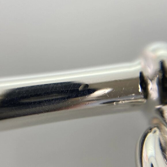 HERMES Chaine d'Ancre MM Silver Bracelet - Picture 2 of 15